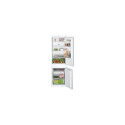 Bosch | KIV86NSE0 Series 2 | Refrigerator | Energy efficiency class E | Built-in | Combi | Height 17