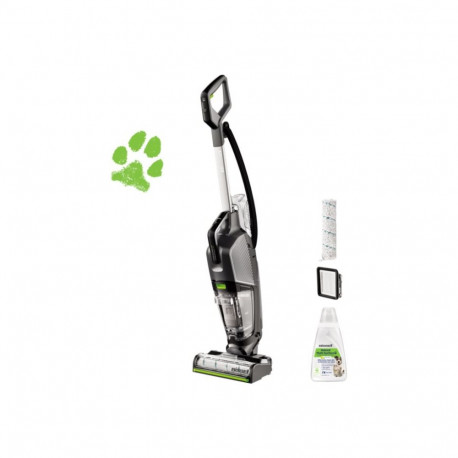 Bissell Kõik-ühes Mitme Pinnaga Puhastusmasin 3527N Crosswave HydroSteam Pet Select Juhtmega Puhastu