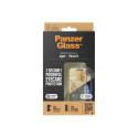 PanzerGlass | Screen protector | Apple | iPhone 15 | Glass | Clear | Ultra-Wide Fit; Easy installati