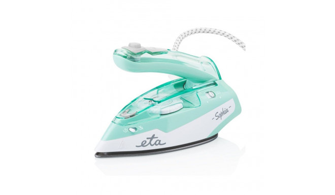 ETA | ETA127190000 Sophia | Steam Travel Iron | 1100 W | Water tank capacity 80 ml | Continuous stea