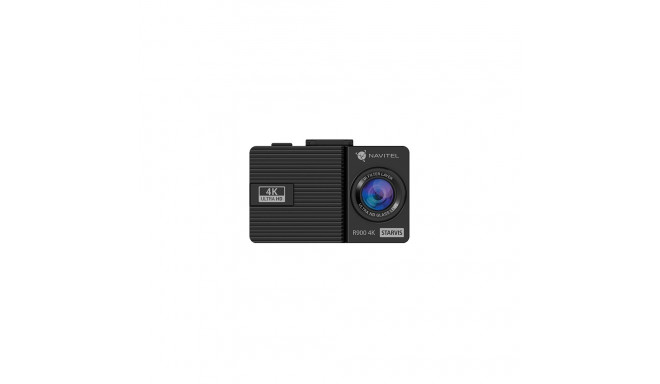 Navitel R900 4K digitaalne videosalvesti helisalvesti
