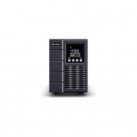 CyberPower | Smart App UPS Systems | OLS1500EA-DE | 1500 VA | 1350 W