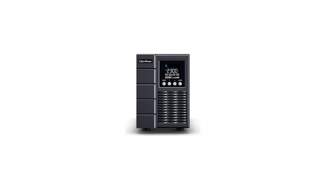 CyberPower | Smart App UPS Süsteemid | OLS1500EA-DE | 1500 VA | 1350 W