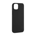 Fixed | Story | Back cover | Apple | iPhone 14 Plus | Rubberized | Black