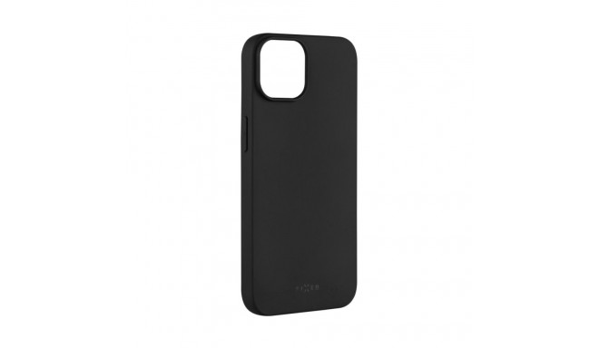 Fixed | Story | Back cover | Apple | iPhone 14 | Rubberized | Black