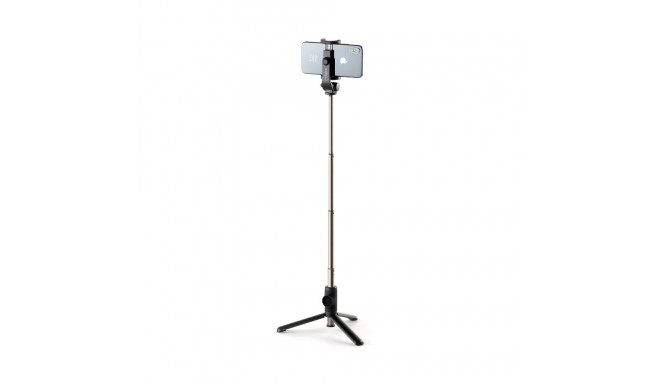 Fixed | Selfie stick With Tripod Snap Lite | No | Bluetooth | Black | 56 cm | Aluminum alloy | Fits: