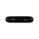 Fixed | Zen | Power Bank | 10000 mAh | Black