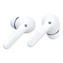 Defunc | Earbuds | True Audio | In-ear Built-in microphone | Bluetooth | Wireless | White
