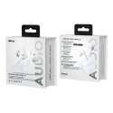 Defunc | Earbuds | True Audio | In-ear Built-in microphone | Bluetooth | Wireless | White