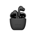Defunc | Earbuds | True Mute | In-ear Built-in microphone | ANC | Bluetooth | Wireless | Black