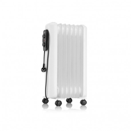 ETA | ETA062590000 Solero | Õliga täidetud radiaator | 1500 W | Võimsustasemeid 3 | Valge