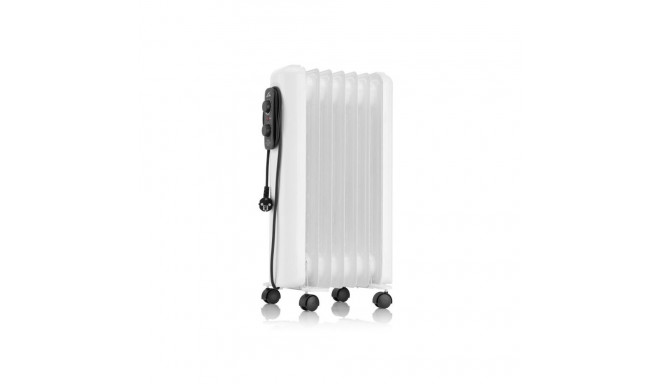 ETA | ETA062590000 Solero | Oil Filled Radiator | 1500 W | Number of power levels 3 | White