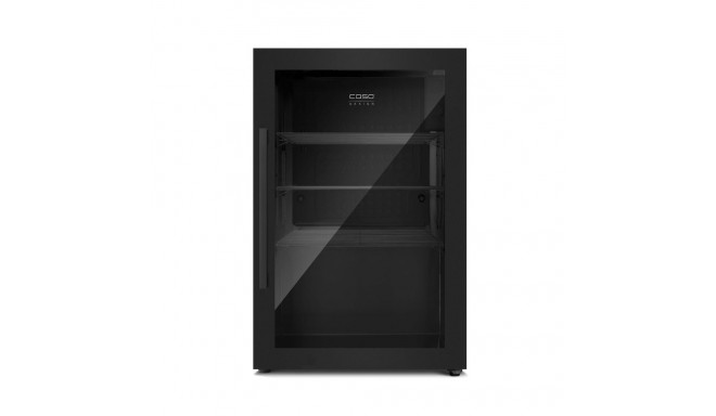 Caso | Barbecue Cooler | S-R | Energy efficiency class A | Free standing | Black