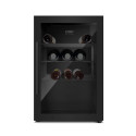 Caso | Barbecue Cooler | S-R | Energy efficiency class A | Free standing | Black