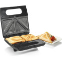Gorenje | SM703GCB | Sandwich maker | 700 W | Number of plates 3 | Number of pastry 2 | Black