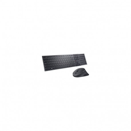 Dell | Premier Collaboration Keyboard and Mouse | KM900 | Keyboard and Mouse Set | Wireless | Wirele