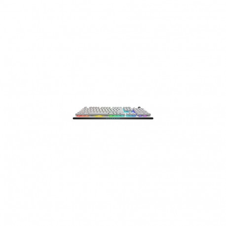 Dell Alienware juhtmevaba mänguriklaviatuur AW920K Tri-Mode Bluetooth RGB LED US CHERRY MX Red, valg
