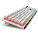 Dell | Alienware Tri-Mode AW920K | Wireless Gaming Keyboard | RGB LED light | US | Wireless | Lunar 
