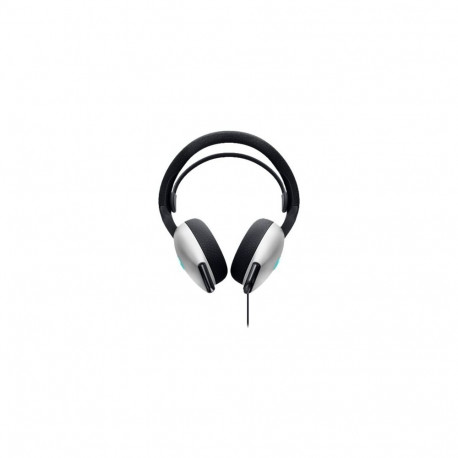 Dell | Alienware Wired Gaming Headset | AW520H | Wired | Over-Ear | Noise canceling