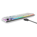 Dell | Alienware Tri-Mode AW920K | Wireless Gaming Keyboard | RGB LED light | US | Wireless | Lunar 