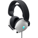 Dell | Alienware Wired Gaming Headset | AW520H | Over-Ear | Wired | Noise canceling