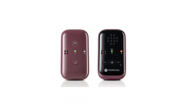 Motorola | Travel Audio Baby Monitor | PIP12 | Crystal-clear HD sound; 10 hours of battery life; The