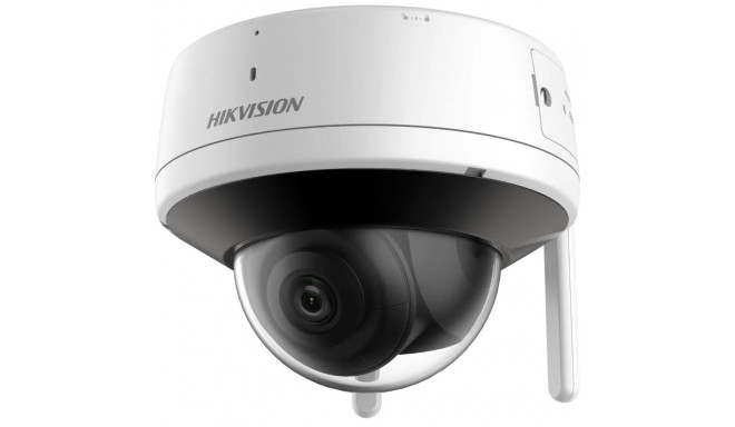 Hikvision | Kaamera | DS-2CV2141G2-IDW | Dome | 4 MP | 2.8mm | IP66 | H.265 | MicroSD/SDHC/SDXC kaar