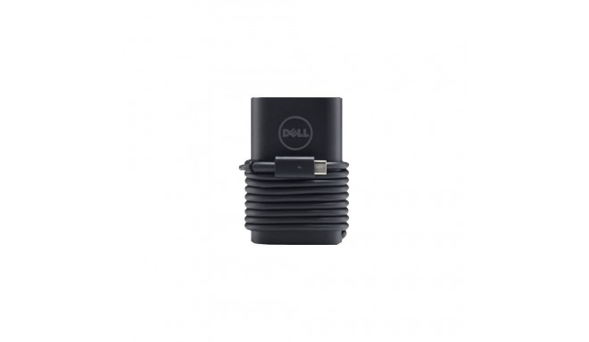 Dell | AC Adapter with Power Cord | USB-C | 100 W