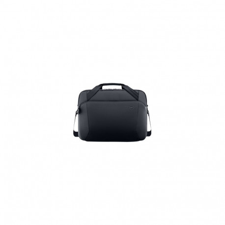 Dell | Ecoloop Pro Slim Briefcase | Fits up to size 15.6 " | Briefcase | Black | Shoulder strap | Wa