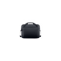Dell | Fits up to size 15.6 " | Ecoloop Pro Slim Briefcase | Briefcase | Black | Shoulder strap | Wa