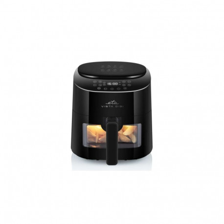 ETA | Hot air fryer | ETA116890000 Vista Digi | Power 1300 W | Capacity 4.3 L | Hot air technology |