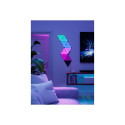 Nanoleaf Shapes Black Triangles Starter Kit (9 panels) | Nanoleaf | Shapes Black Triangles Starter K