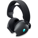 Dell | Alienware Dual Mode Wireless Gaming Headset | AW720H | Over-Ear | Wireless | Noise canceling 