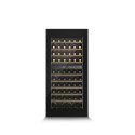 Caso | Wine Cooler | WineDeluxe WD 60 | Energy efficiency class F | Built-in | Bottles capacity 60 |