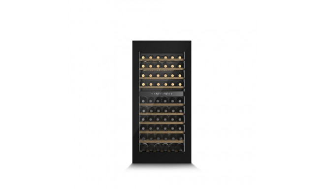 Caso | Wine Cooler | WineDeluxe WD 60 | Energy efficiency class F | Built-in | Bottles capacity 60 |