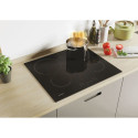 Candy | CH64CCB | Hob | Vitroceramic | Number of burners/cooking zones 4 | Touch | Black