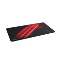 Genesis | Fabric, Rubber | Mouse Pad | Carbon 500 MAXI FLASH G2 Edition | mm | Multicolor