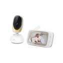 Motorola | L | 5" TFT color display with 480 x 272 resolution; Lullabies; Two-way talk; Room tempera