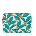 Casyx | Fits up to size 13 ”/14 " | Casyx for MacBook | SLVS-000008 | Sleeve | Birds of Paradise | W