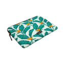 Casyx | Fits up to size 13 ”/14 " | Casyx for MacBook | SLVS-000008 | Sleeve | Birds of Paradise | W