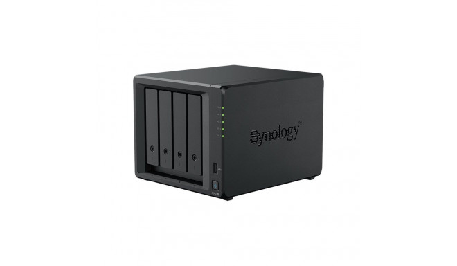 Synology | Tower NAS | DS423+ | Intel Celeron | J4125 | Processor frequency 2.7 GHz | 2 GB | DDR4
