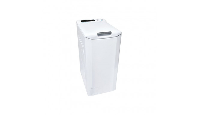 Candy | Washing Machine | CSTG 38TMCE/1-S | Energy efficiency class B | Top loading | Washing capaci