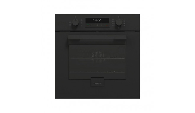 Fulgor | Oven | FUO 6009 MT MBK Urbantech | 65 L | Multifunctional | Manual | Knobs | Convection | H