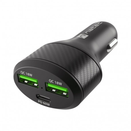 Natec | Car Charger | Coney