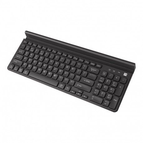 Natec | Keyboard | Felimare NKL-1973 | Keyboard | Wireless | US | Black | 2.4 GHz, Bluetooth