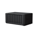 Synology  | Synology | 8-Bay | DS1823xs+ | Up to 8 HDD/SSD Hot-Swap | AMD Ryzen | V1780B | Processor