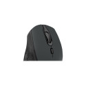 Natec | Mouse | Osprey NMY-1688 | Wireless | Bluetooth, 2.4 GHz | Black/Gray