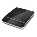 Caso | Touch 2000 | Hob | Number of burners/cooking zones 1 | Touch | Black | Induction