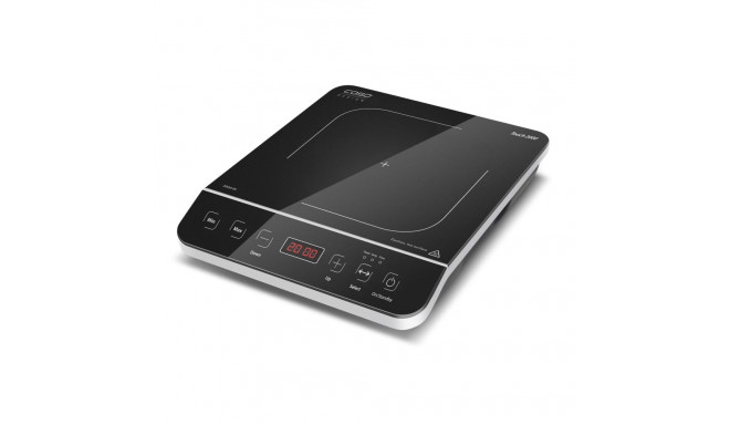 Caso | Hob | Touch 2000 | Number of burners/cooking zones 1 | Touch | Black | Induction