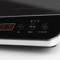 Caso | Touch 2000 | Hob | Number of burners/cooking zones 1 | Touch | Black | Induction